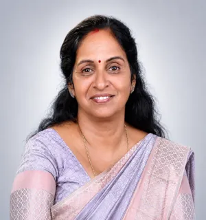 സുരേഖ ബി. ബി  