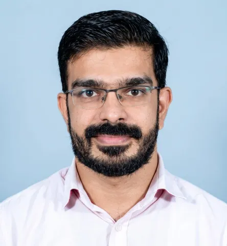 രാഹുൽ ജി കൃഷ്ണൻ
