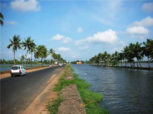 കുട്ടനാടിന്‍റെ പ്രവേശന കവാടങ്ങൾ: വെട്ടിത്തുരുത്തും പറാലും