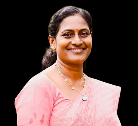 ലാലിമ്മ ടോമി
