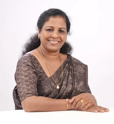 ജിനി സിബി