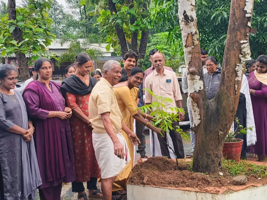 പരിസ്ഥിതി ദിനാഘോഷം 2026