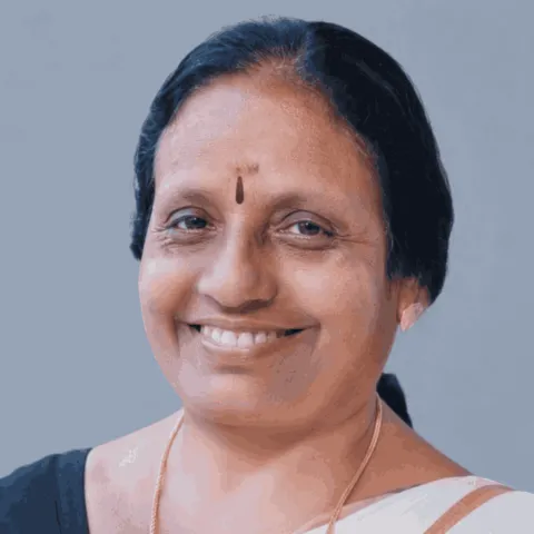 റ്റി കെ ഉഷാകുമാരി