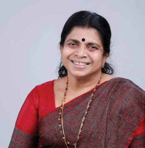 അഡ്വ ജയ ശ്രീധർ