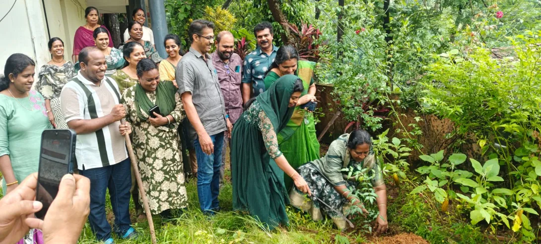 ലോക പരിസ്ഥിതി ദിനാചരണം