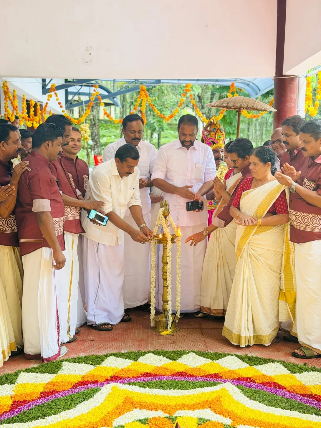 കാഞ്ഞിരപ്പളളി ബ്ലോക്ക് പഞ്ചായത്ത് ഓണഘോഷം