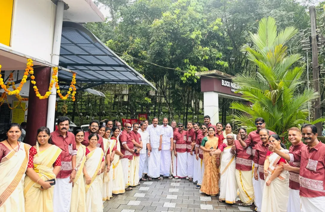 തുമ്പപ്പൂവ് 2026