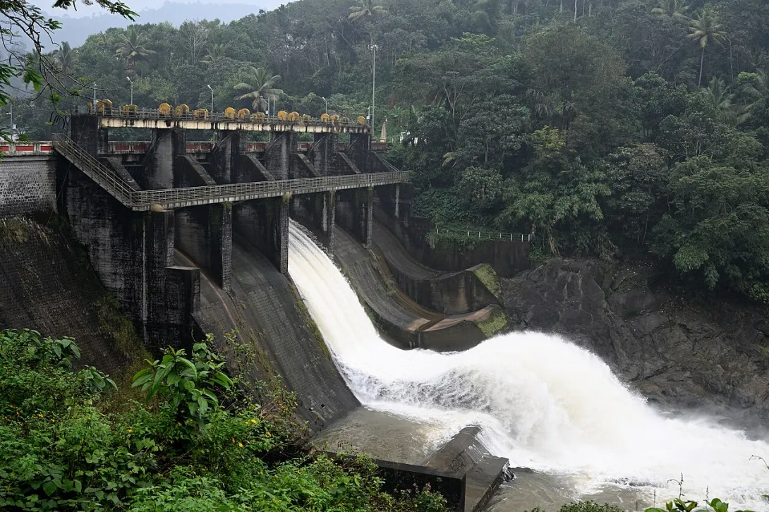 കല്ലാര്‍കുട്ടി ഡാം