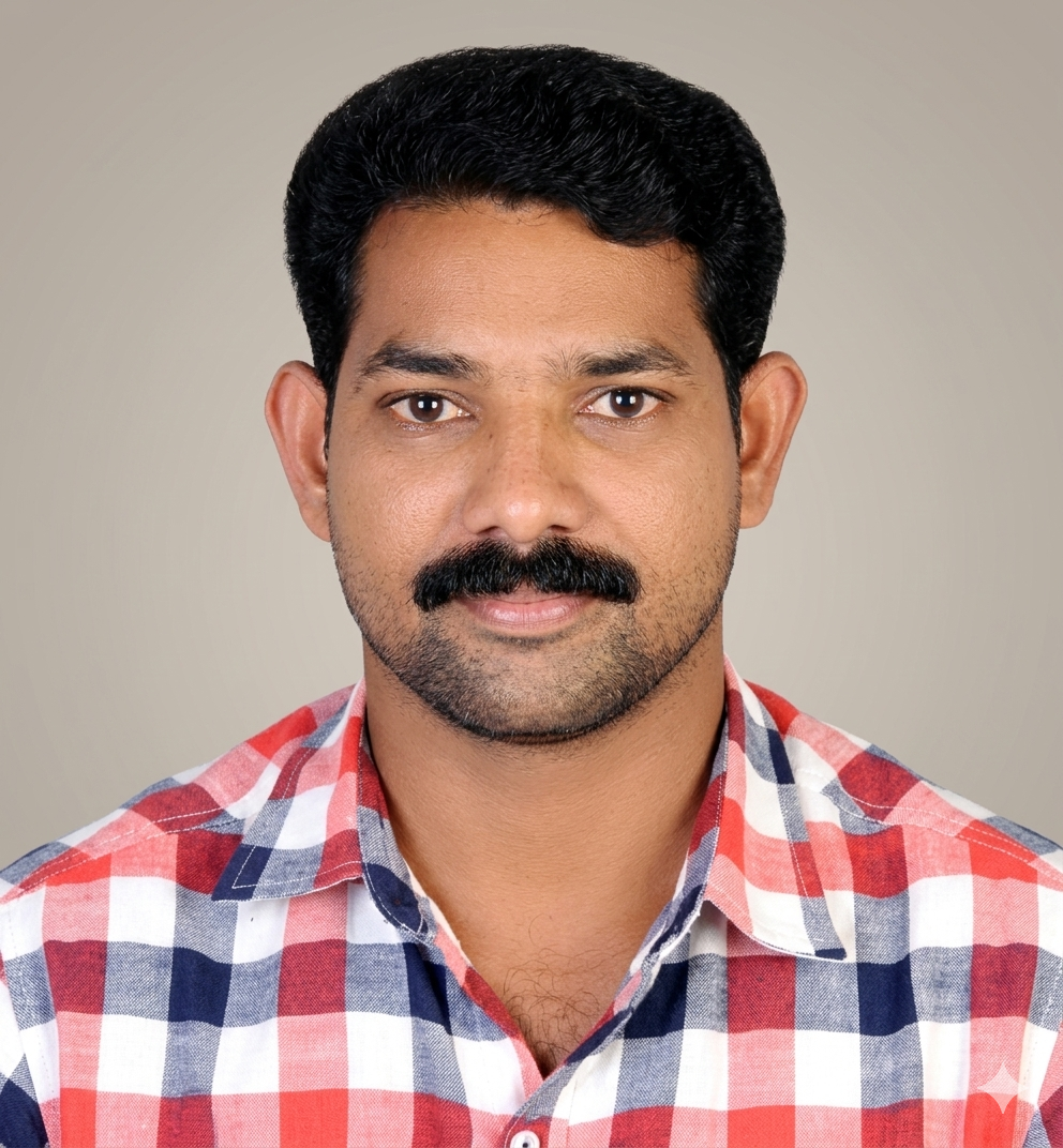 Aneesh T Krishnan
