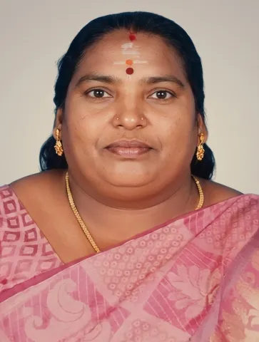 കെ രാജേശ്വരി 