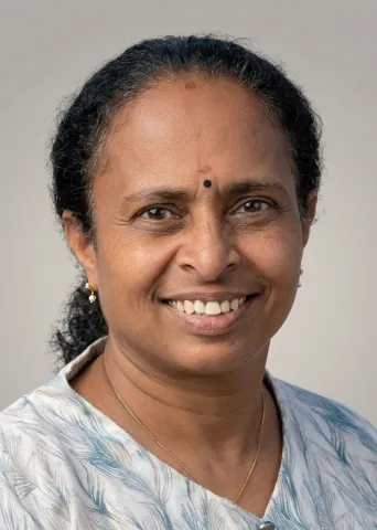 ബേബി രജനി പി ആർ 