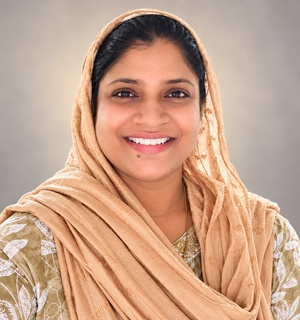 അജീഷ എം.എ.