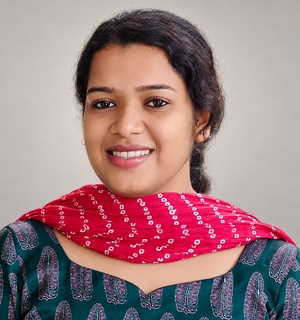 അപർണ പി. രവി