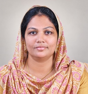 ഷാജിത മീരാൻ