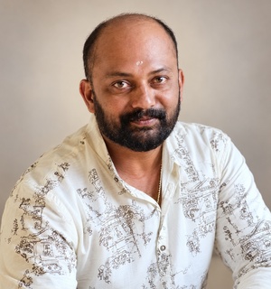 വൈശാഖ് പി.ടി.