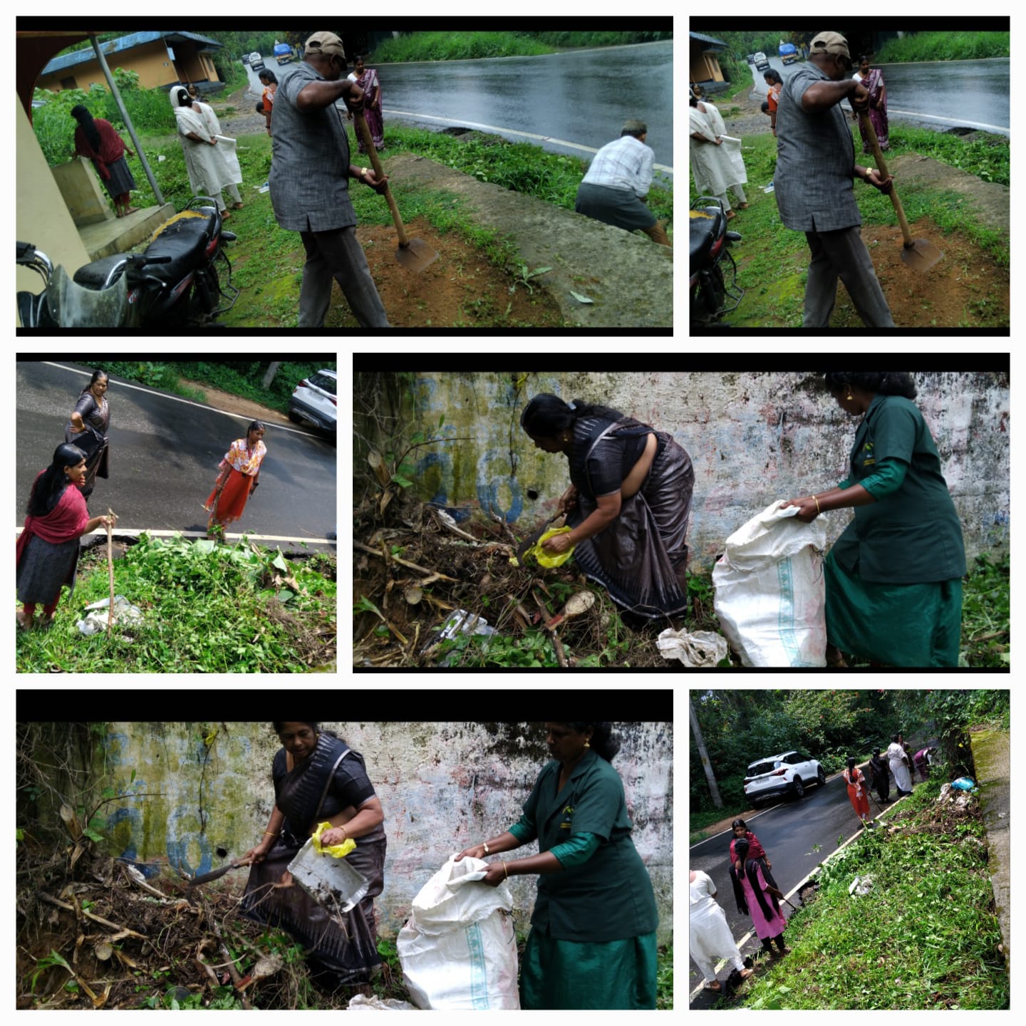 മഴക്കാല പൂർവ്വ ശുചീകരണം