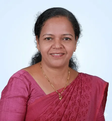 ഷൈനി ഷാജി