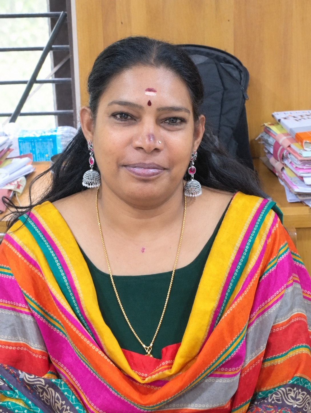 സിനിമോൾ വി. എൻ.