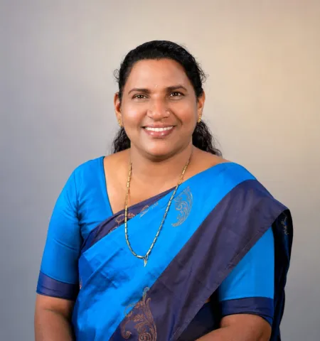 ജെസ്സി ലാലു