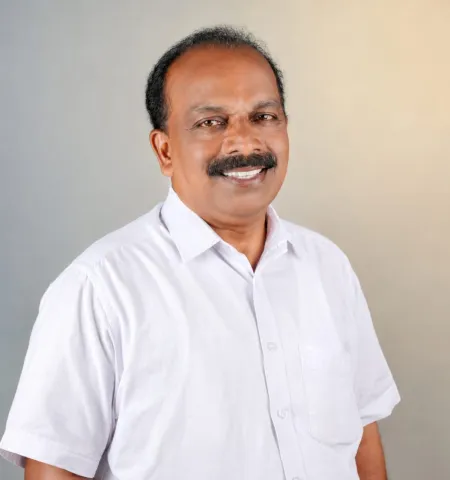 ജോർജ്ജ് വർഗ്ഗീസ്