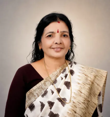 പി പത്മകുമാരി