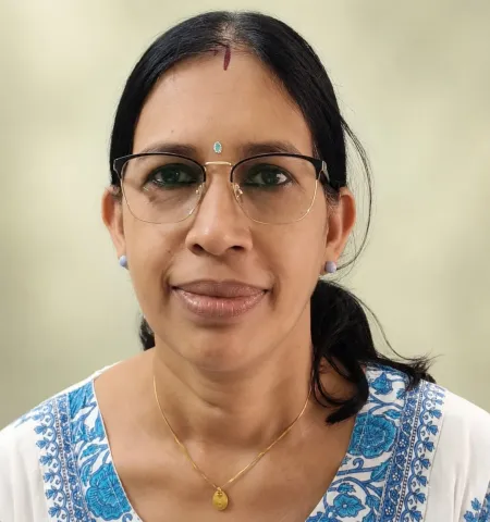 പ്രിയ പി പി