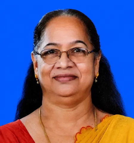 ലിസി ജോസ്