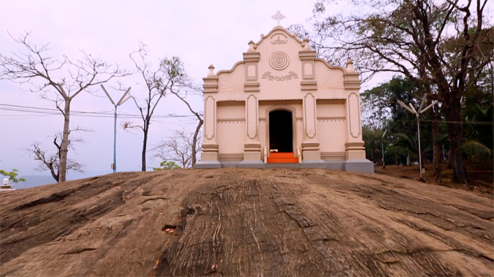 മലയാറ്റൂര്‍ പള്ളി