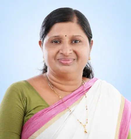 കൊച്ചുത്രേസ്യ തങ്കച്ചൻ