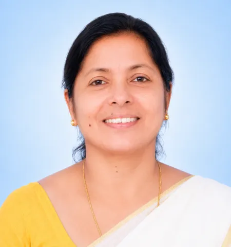 ഗ്രേസി റാഫേൽ