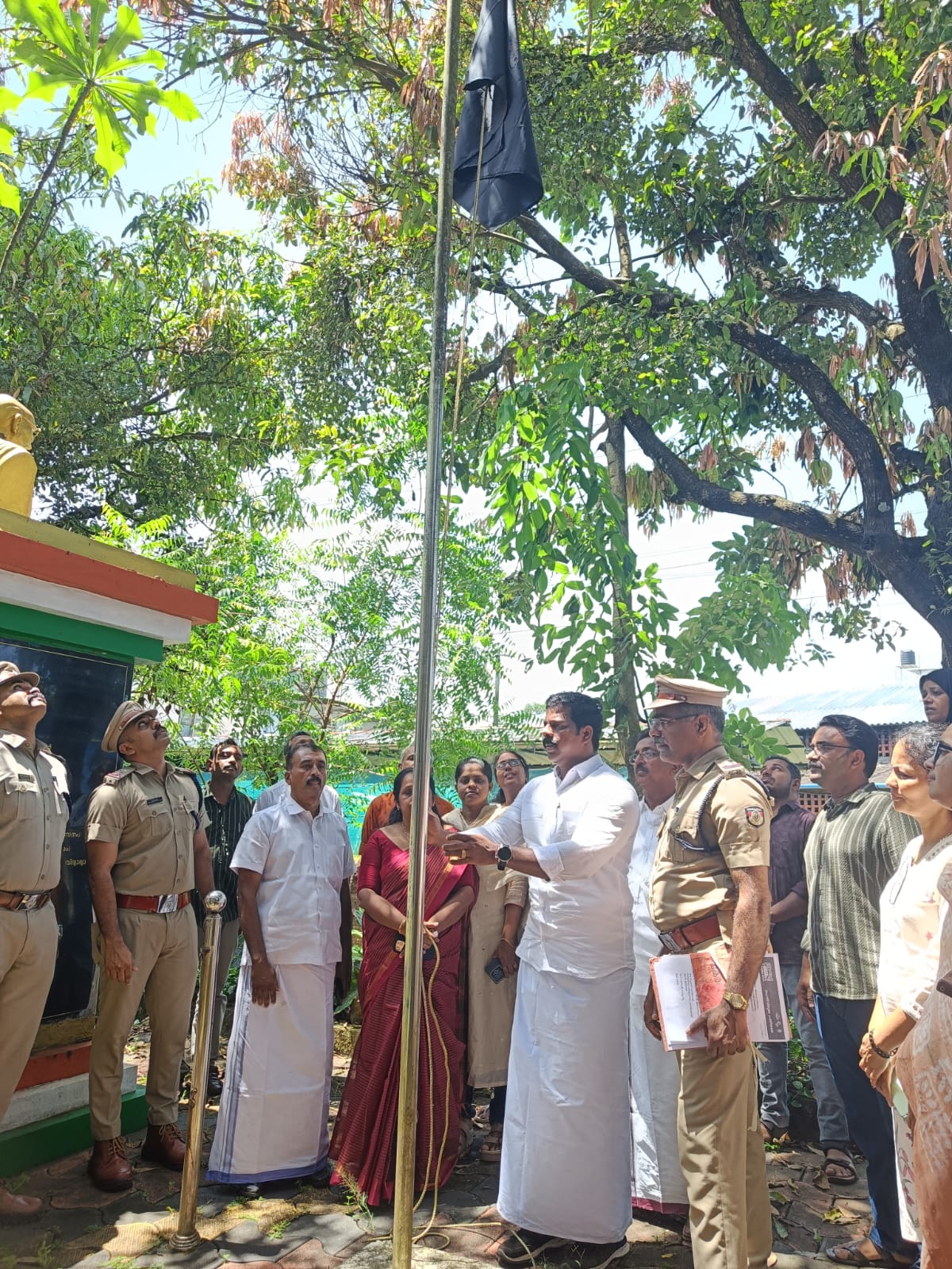 Koovappady Block Panchayat Programme