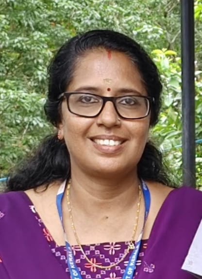 Jayalakshmi P V