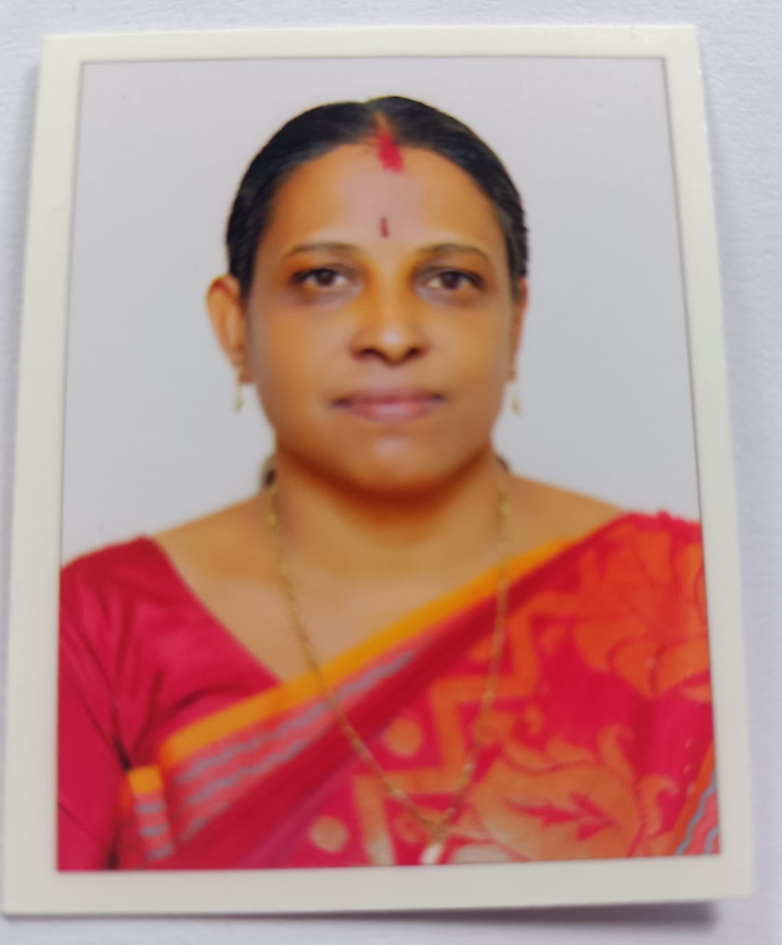 Indu M T