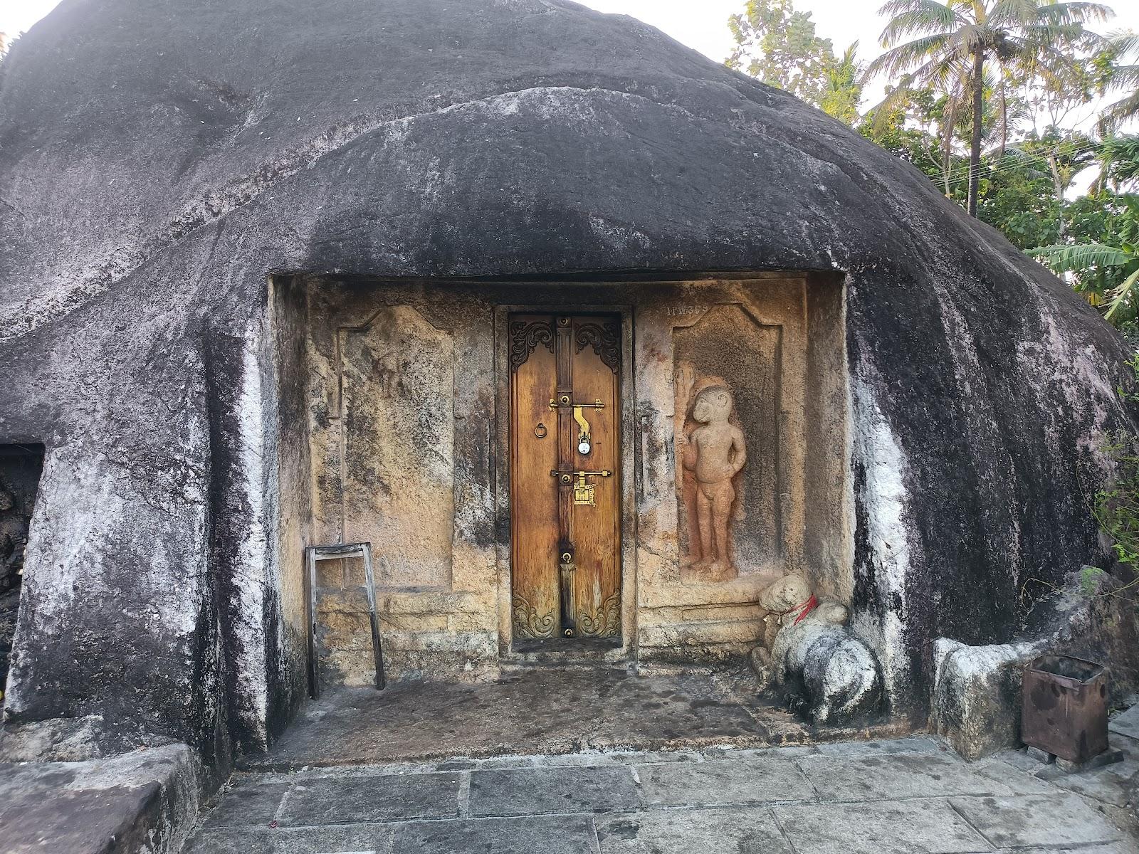 Kallil Cave Temple - Another View