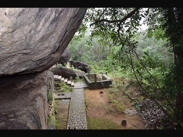 Kallil Cave Temple
