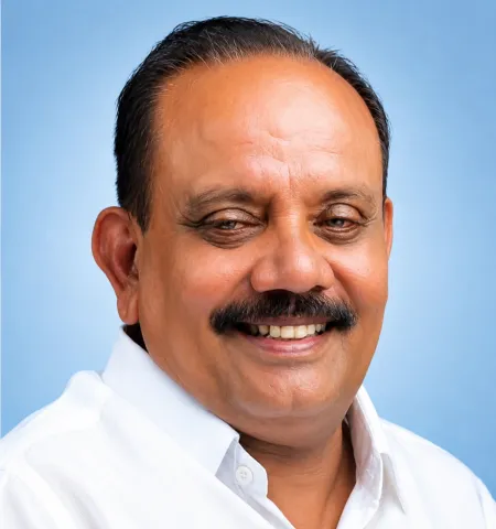 വർഗീസ് പൗലോസ്  