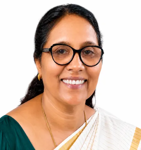 ലിസ്സി സെബാസ്ററ്യൻ 