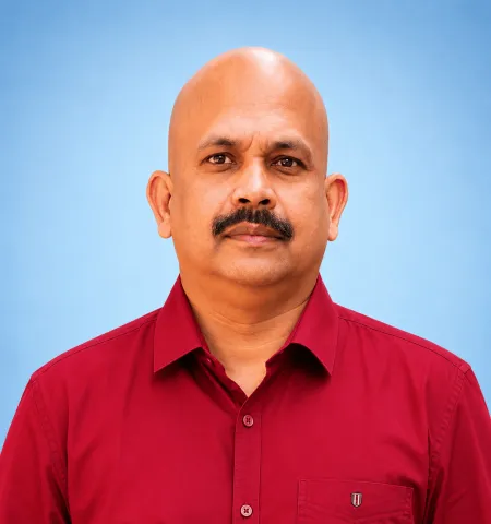 ഹരി പരുഷോത്തമൻ