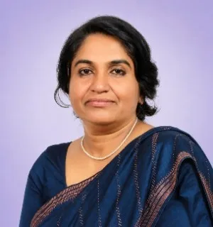 ഹാരിദ ബൈജു 