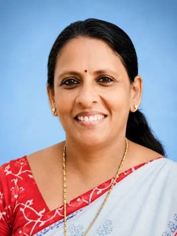 ഷീല സേവ്യർ
