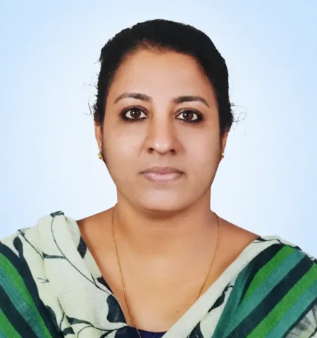 ആൻസി ആൻ്റണി