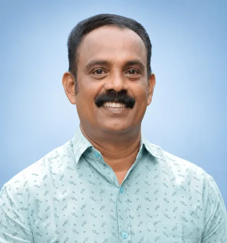 ബെന്നി കെ പൗലോസ്