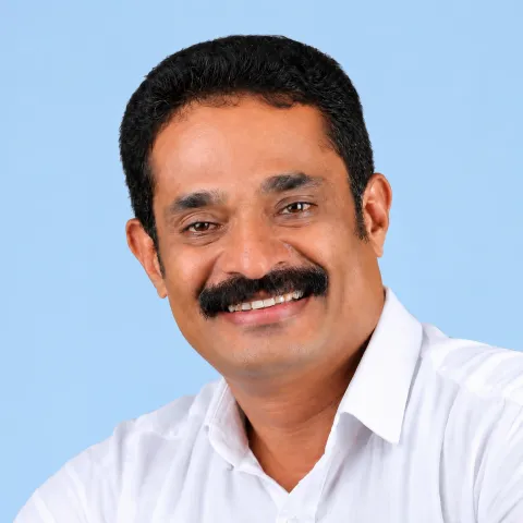 അഡ്വ. ബിജു. കെ. ജോർജ് 