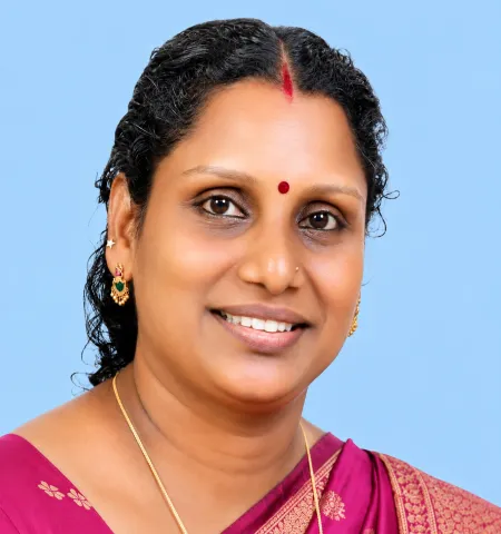 ഇന്ദു. പി. കെ 