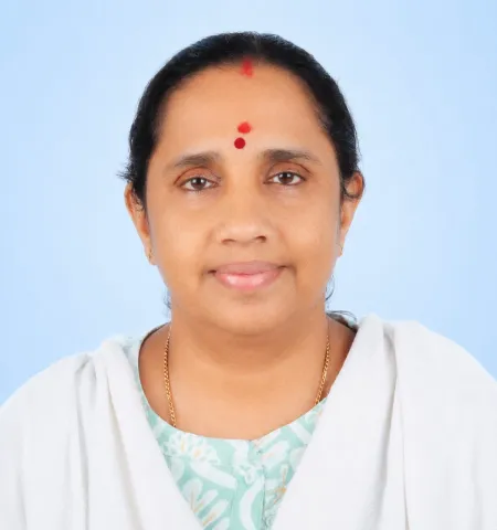 സന്ധ്യ കെ . എൻ 