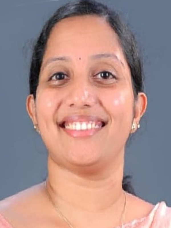 Chinju P Abraham