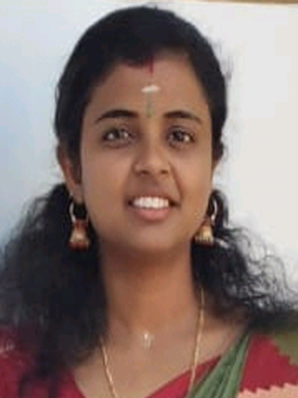B Sreechithra