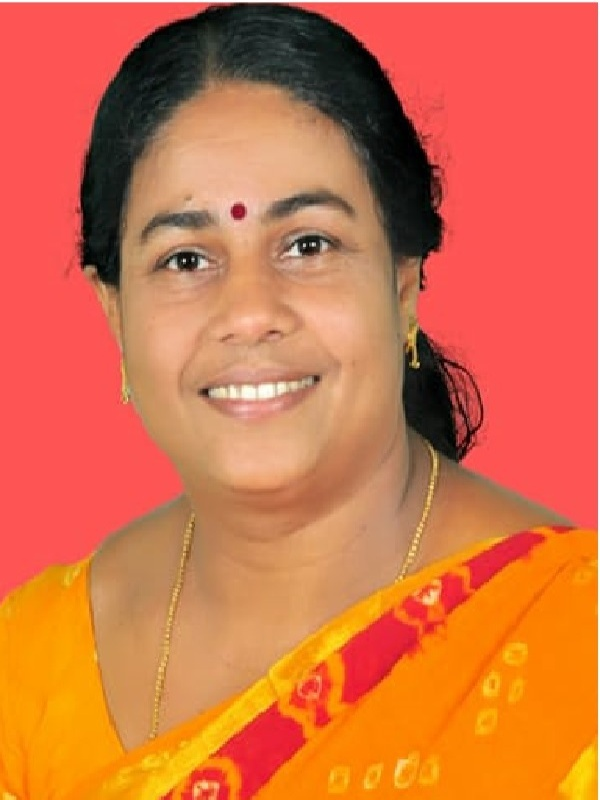 Renjini Ravi