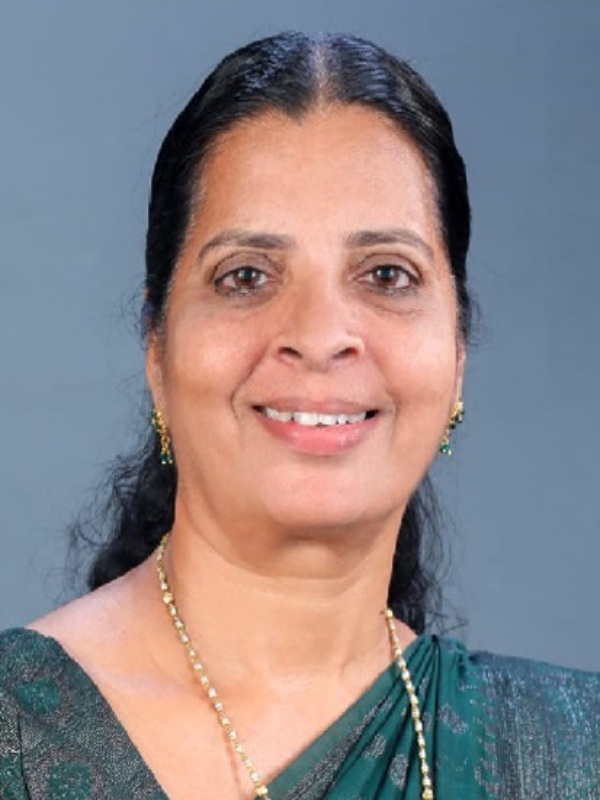 ജെസ്സി സാജു - പ്രസിഡന്റ്