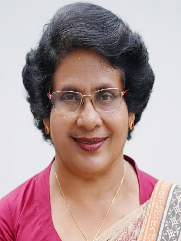 Ranikutty George